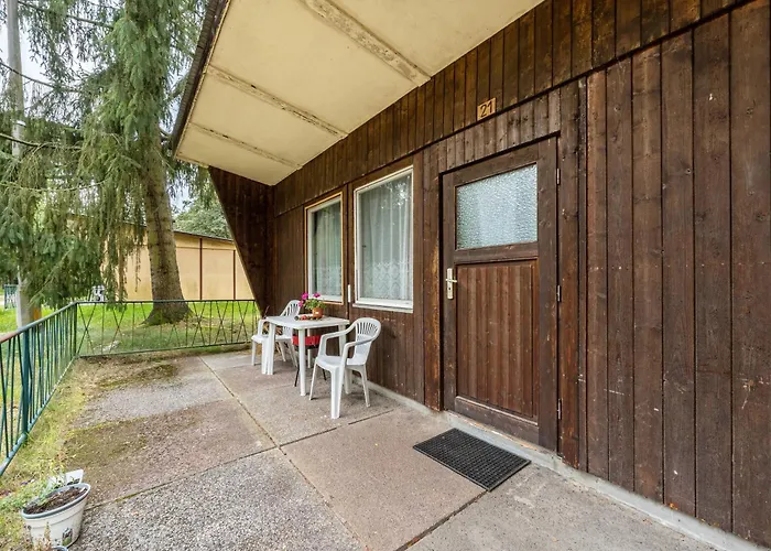 21 - Kimbucht Vakantiepark *