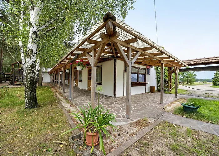 Vakantiepark 21 - Kimbucht Reichendorf